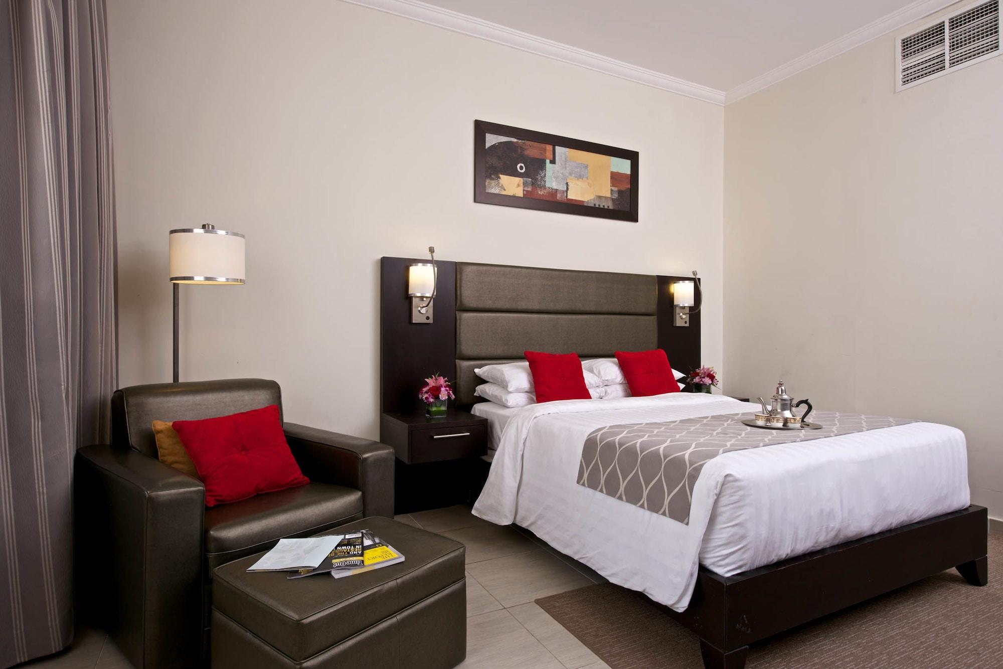 The Royal Riviera Hotel Doha Kültér fotó