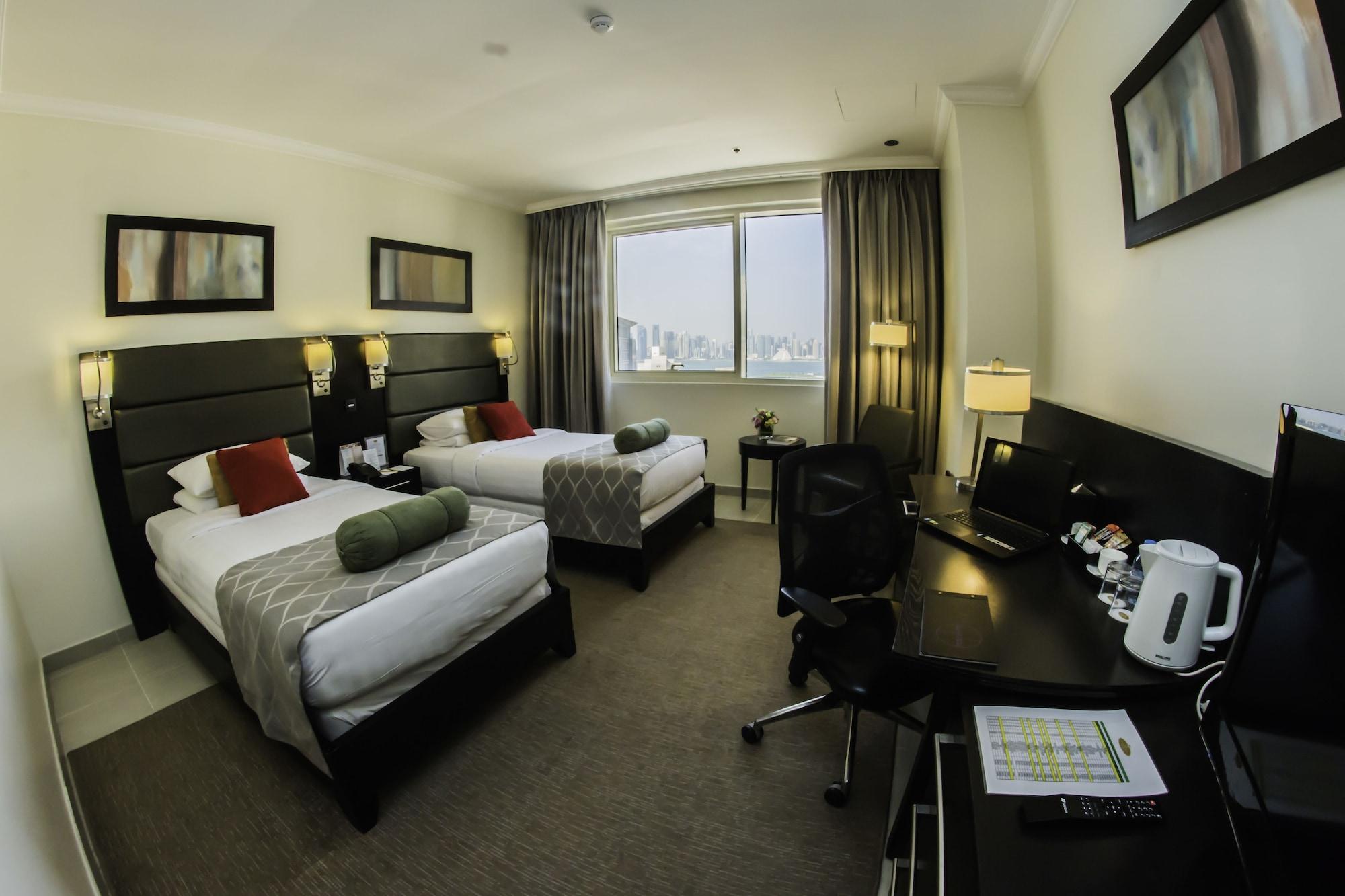 The Royal Riviera Hotel Doha Kültér fotó