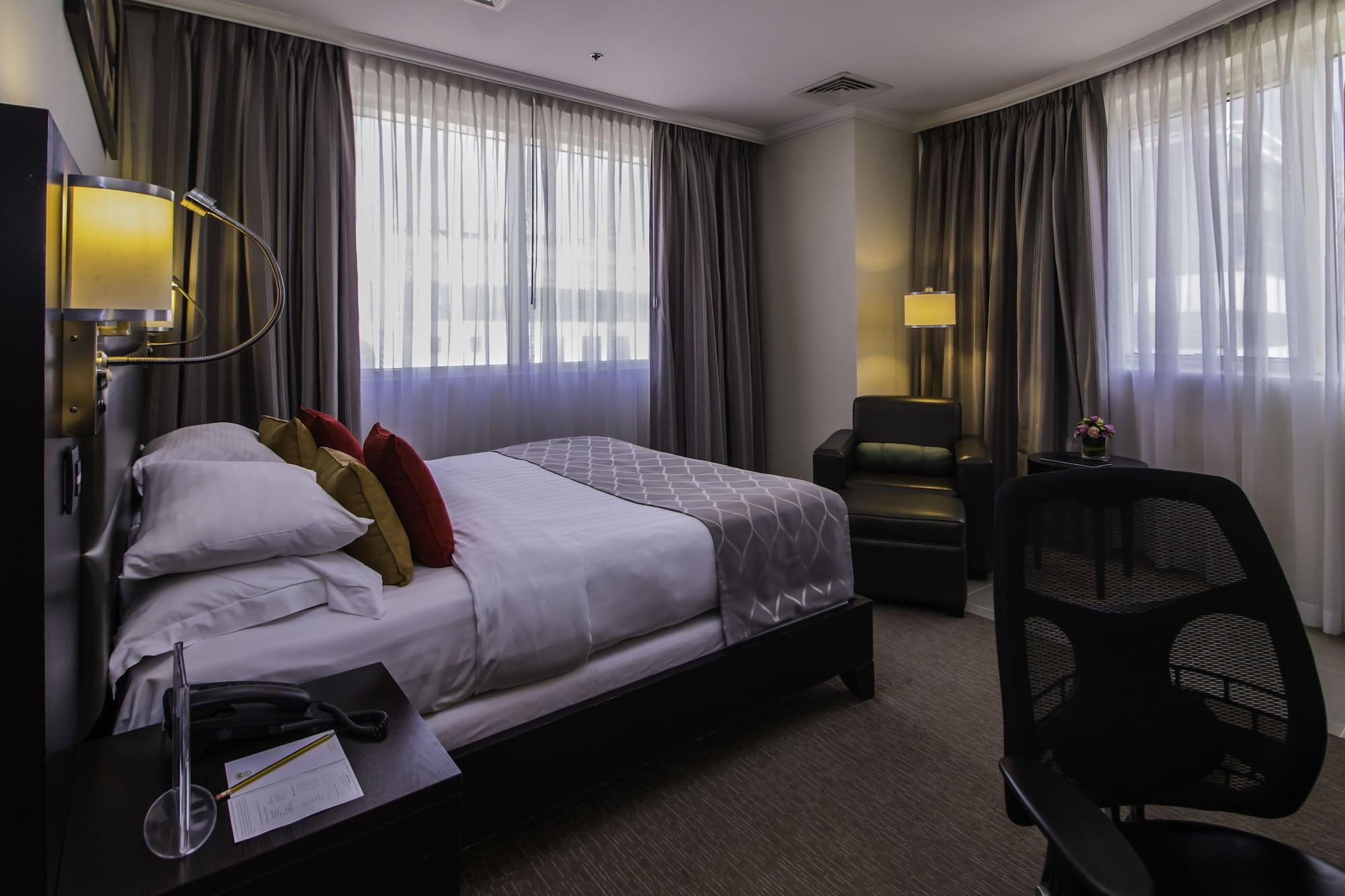The Royal Riviera Hotel Doha Kültér fotó