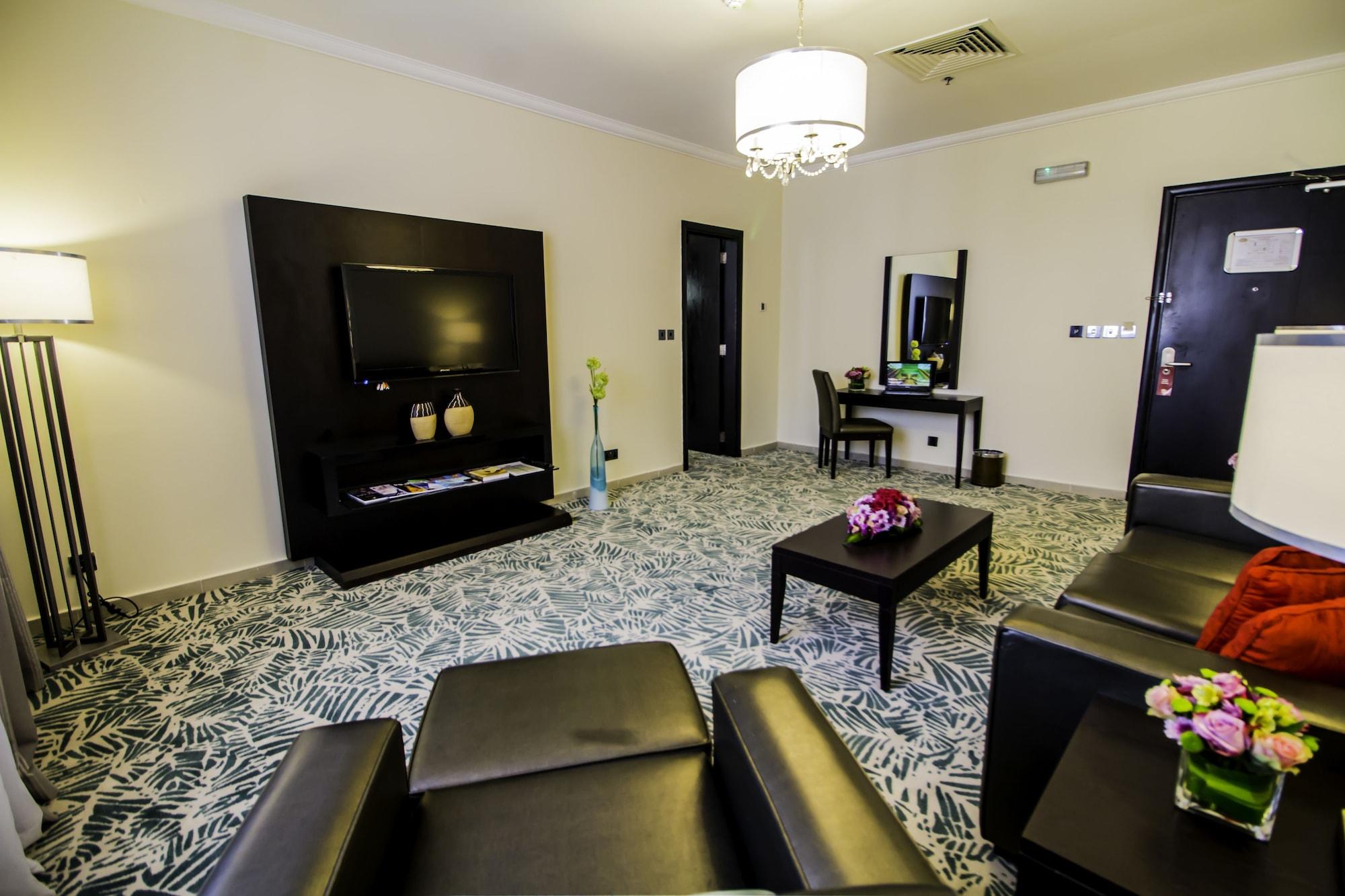 The Royal Riviera Hotel Doha Kültér fotó
