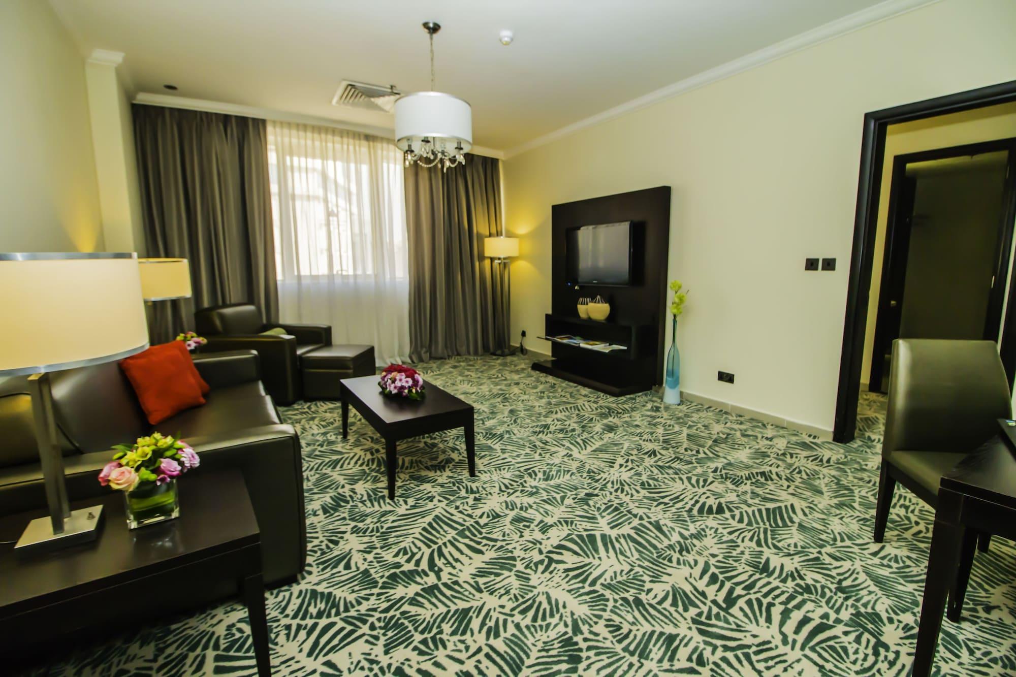 The Royal Riviera Hotel Doha Kültér fotó