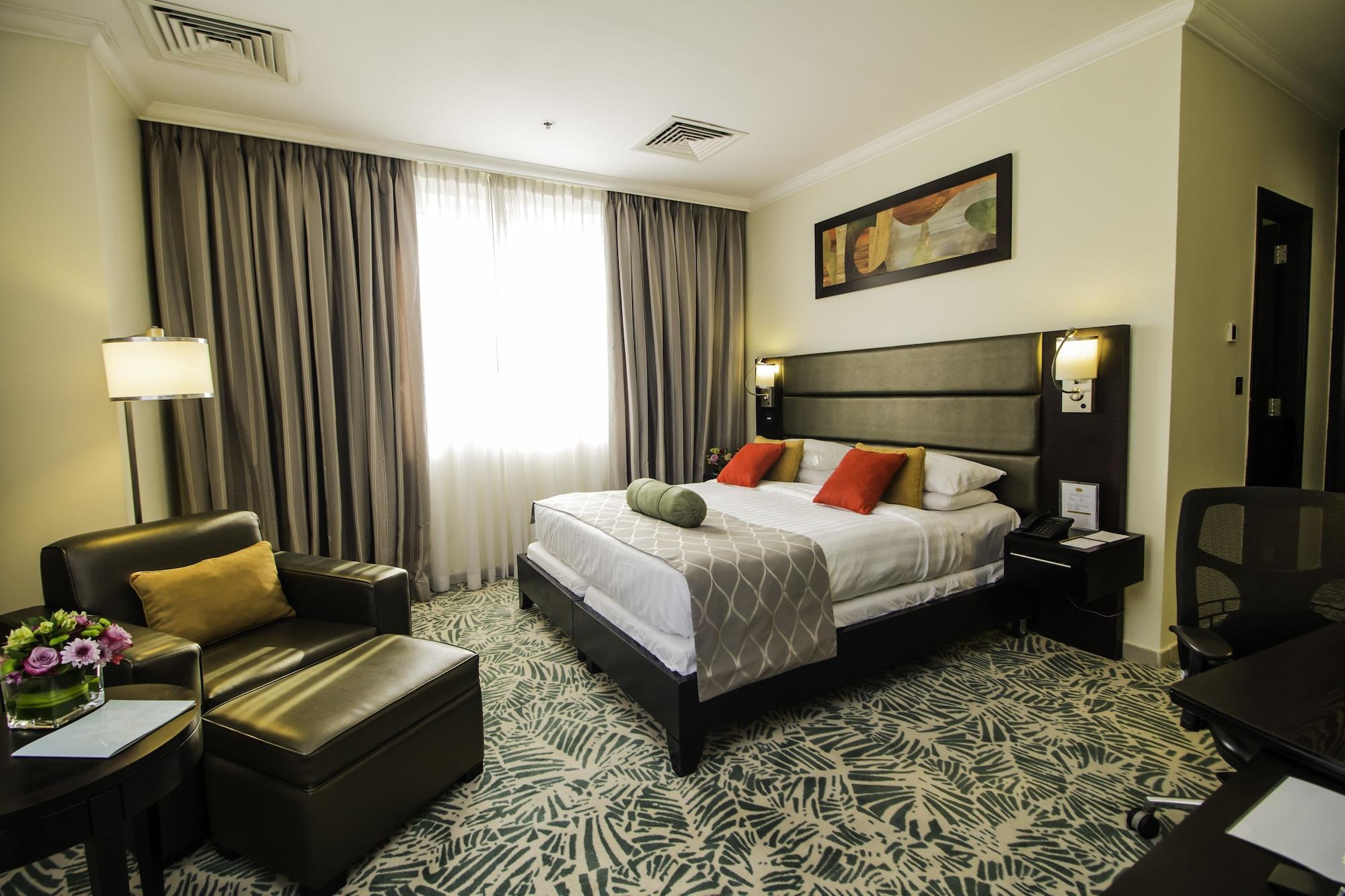 The Royal Riviera Hotel Doha Kültér fotó