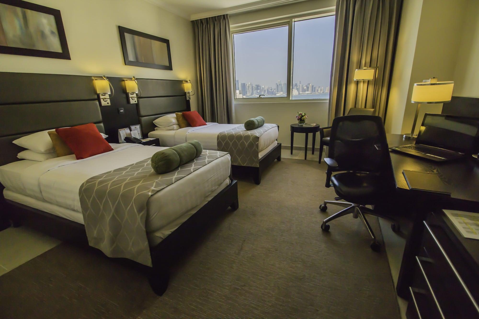 The Royal Riviera Hotel Doha Kültér fotó