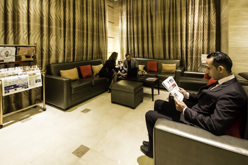The Royal Riviera Hotel Doha Kültér fotó
