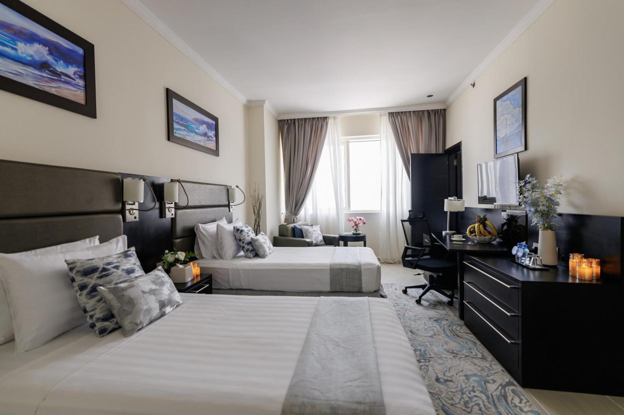 The Royal Riviera Hotel Doha Kültér fotó