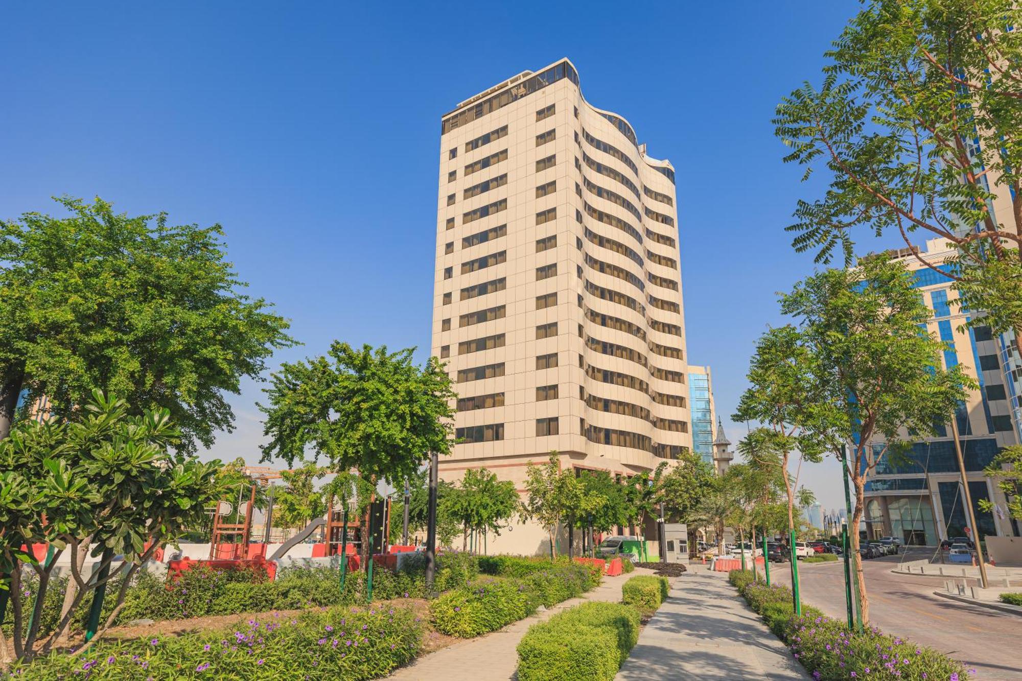 The Royal Riviera Hotel Doha Kültér fotó