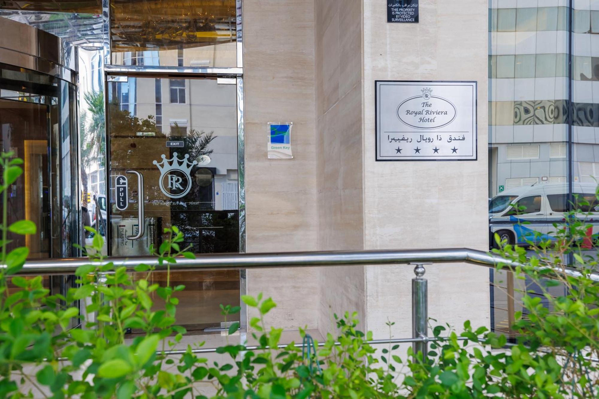 The Royal Riviera Hotel Doha Kültér fotó