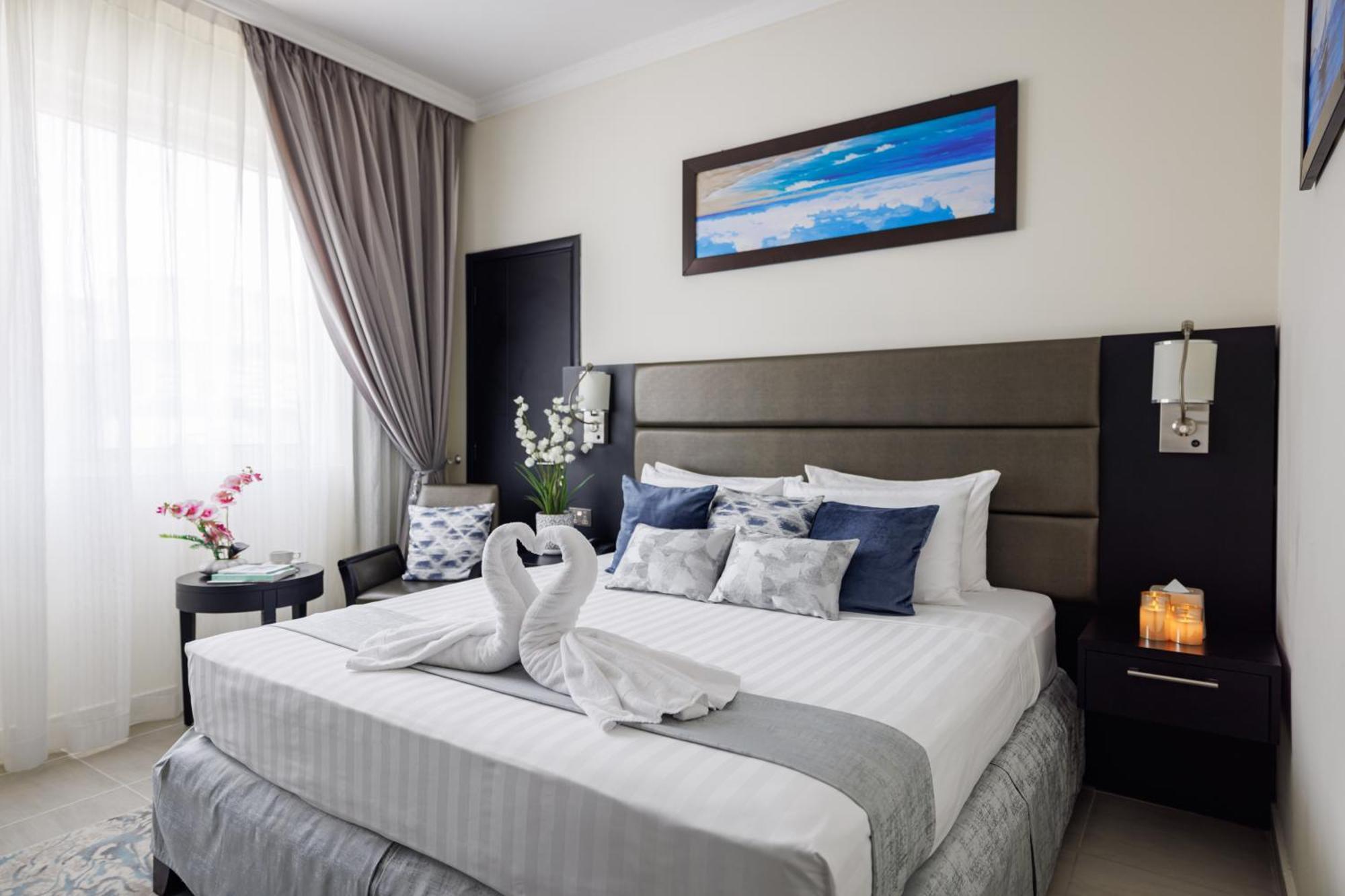 The Royal Riviera Hotel Doha Kültér fotó