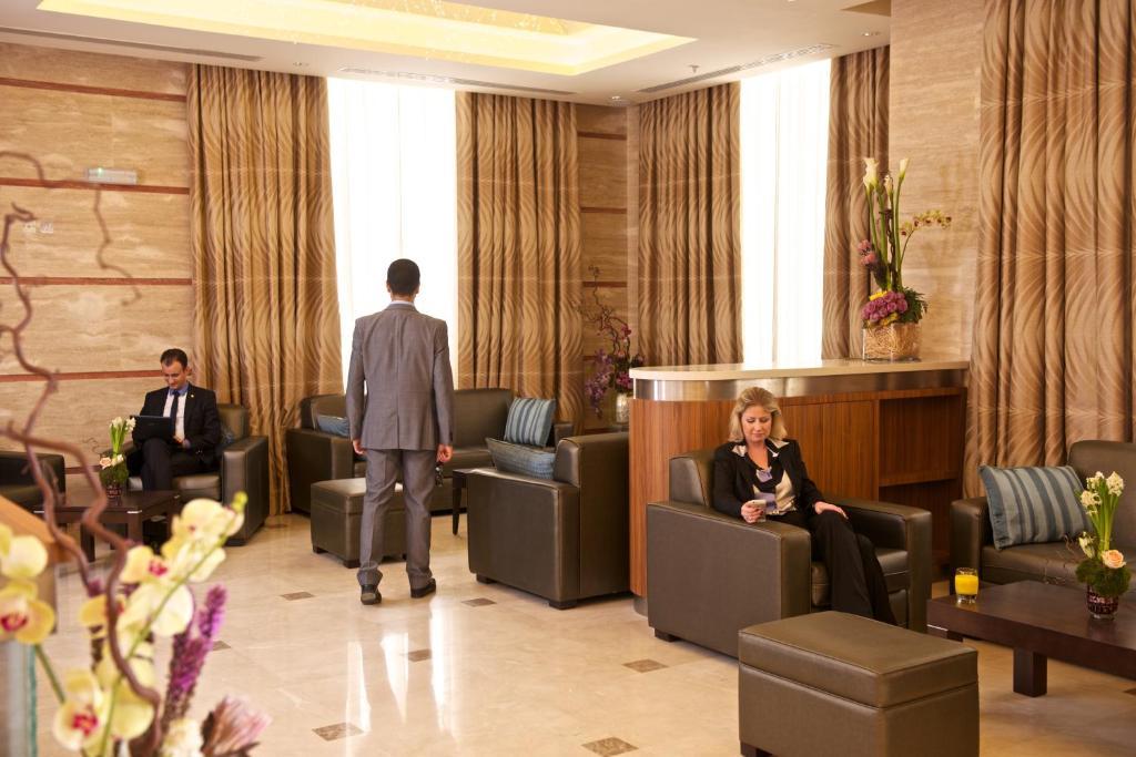 The Royal Riviera Hotel Doha Kültér fotó
