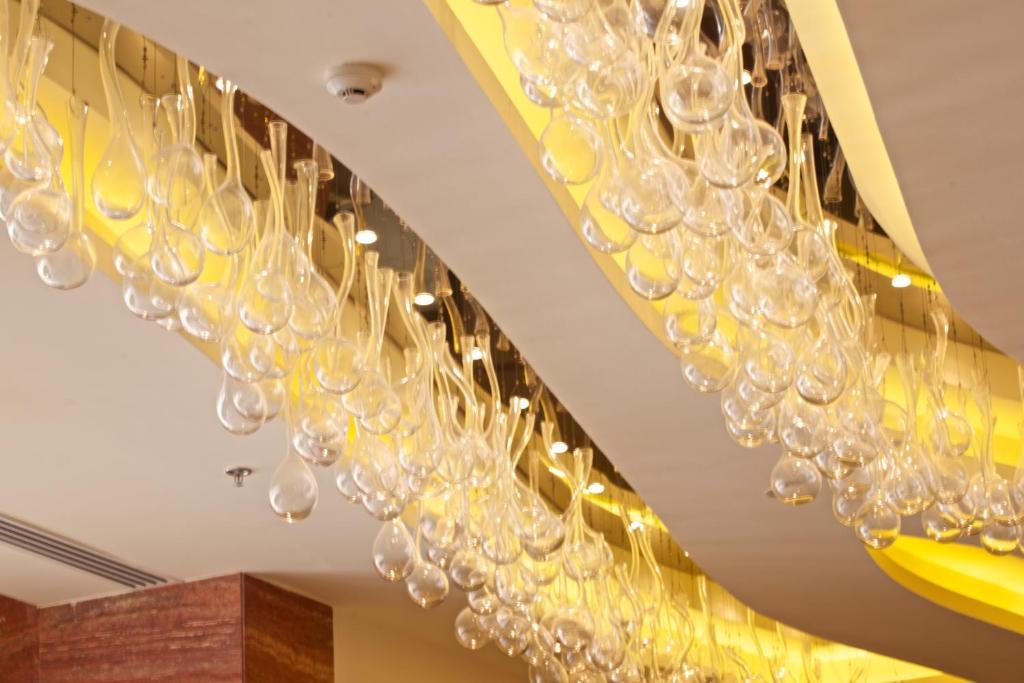 The Royal Riviera Hotel Doha Kültér fotó