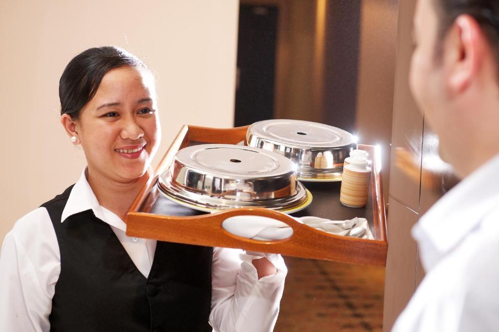 The Royal Riviera Hotel Doha Kültér fotó