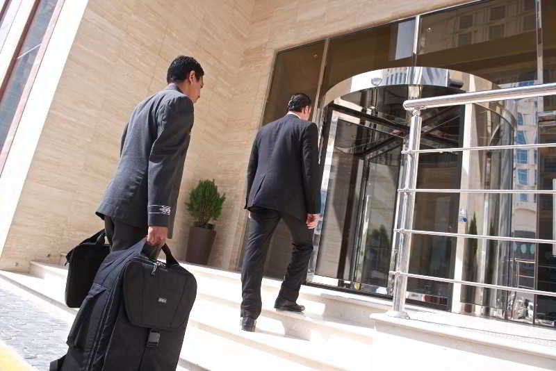 The Royal Riviera Hotel Doha Kültér fotó