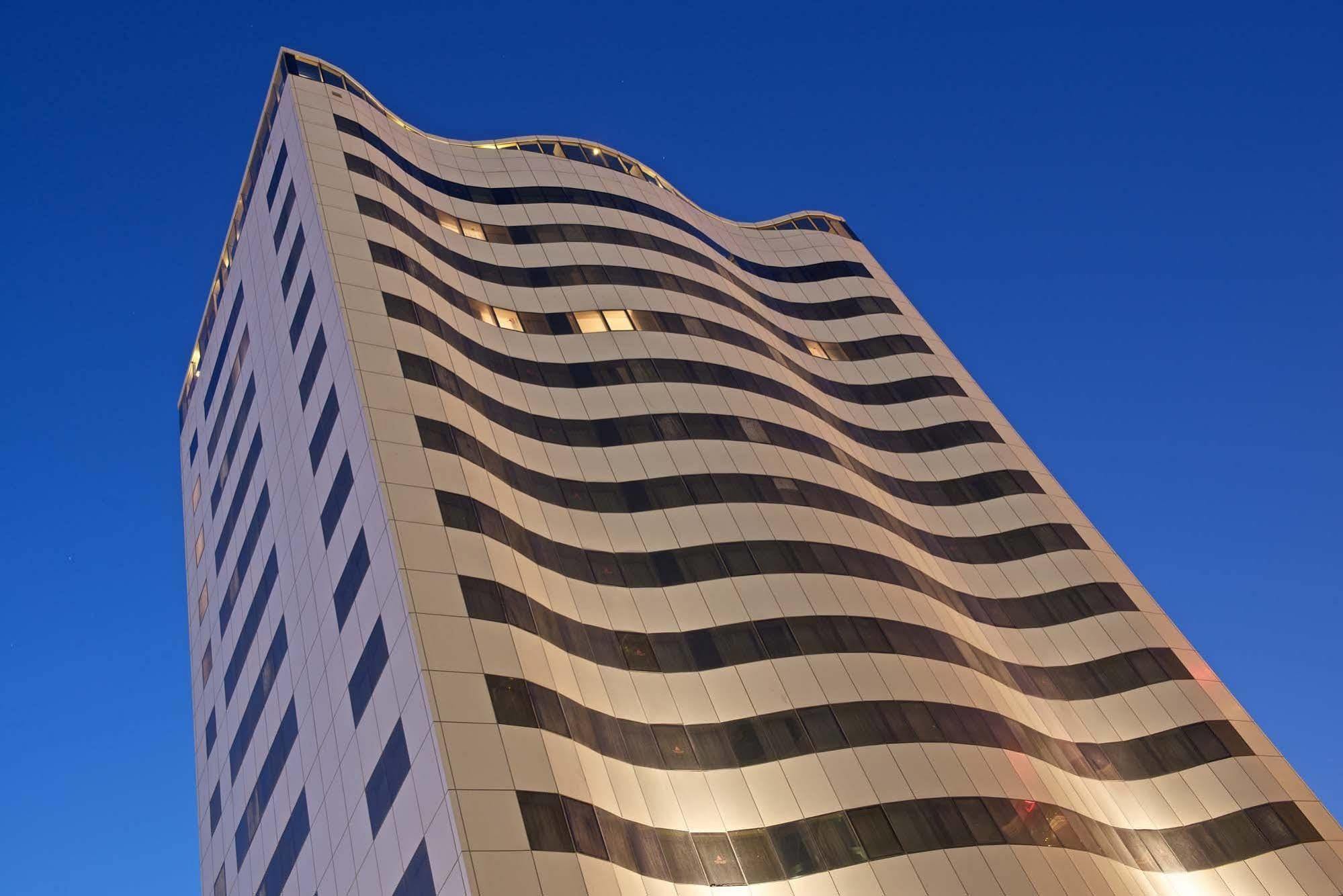 The Royal Riviera Hotel Doha Kültér fotó